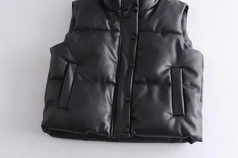 Puffer Vest