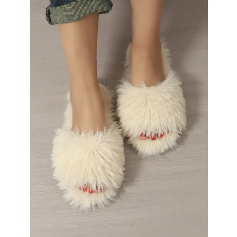 Pantufa Fluffy