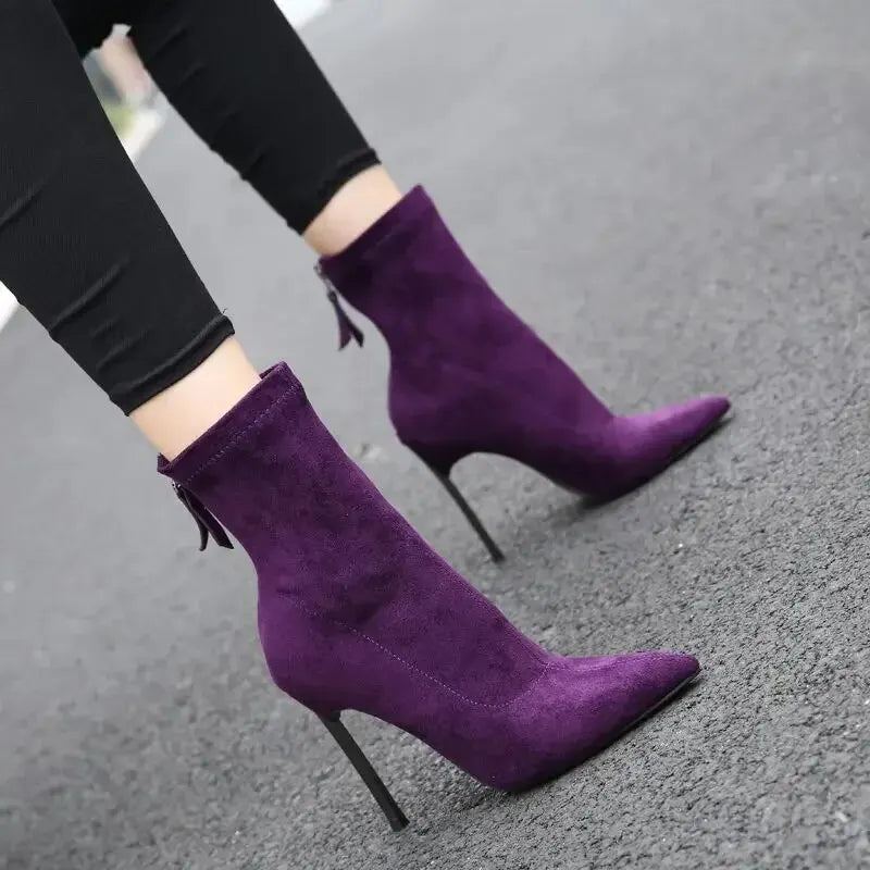 Botas Midnight Elegance