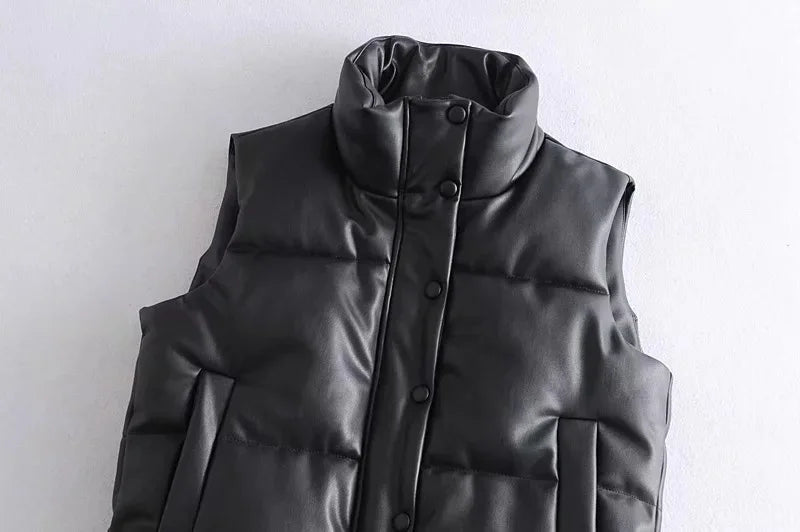 Puffer Vest