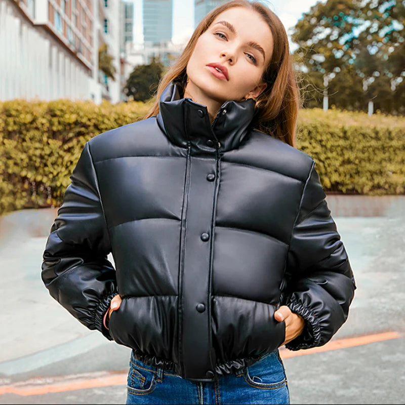 Puffer coat 