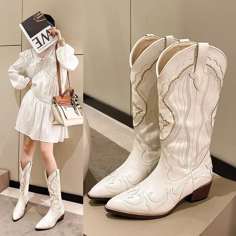 Country Radiance boots 